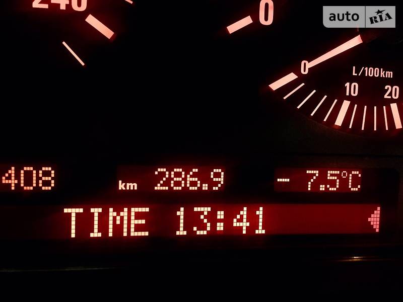 Седан BMW 5 Series 2002 в Киеве фото 153 Седан BMW 5 Series 2002 в Киеве