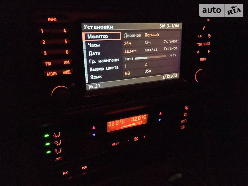 Седан BMW 5 Series 2002 в Киеве фото 58 Седан BMW 5 Series 2002 в Киеве