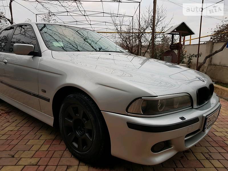 Седан BMW 5 Series 1996 в Одесі