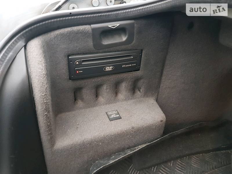 Седан BMW 5 Series 1996 в Одесі