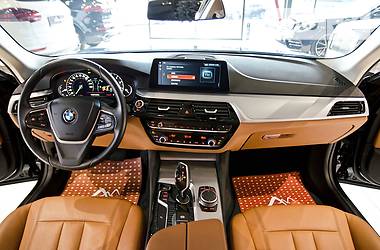 Седан BMW 5 Series 2017 в Одессе