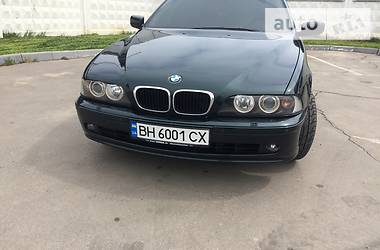 Универсал BMW 5 Series 2002 в Одессе