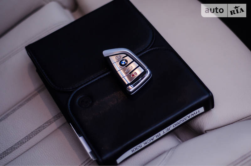 Седан BMW 5 Series 2017 в Львове фото 7 Седан BMW 5 Series 2017 в Львове