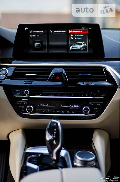 Седан BMW 5 Series 2017 в Львове фото 10 Седан BMW 5 Series 2017 в Львове