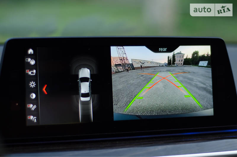 Седан BMW 5 Series 2017 в Львове фото 13 Седан BMW 5 Series 2017 в Львове