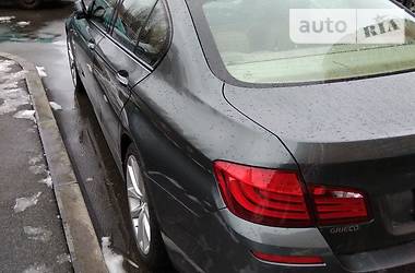 Седан BMW 5 Series 2012 в Киеве