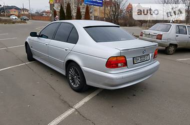 Седан BMW 5 Series 2002 в Одессе