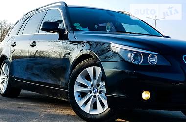 Универсал BMW 5 Series 2004 в Черновцах