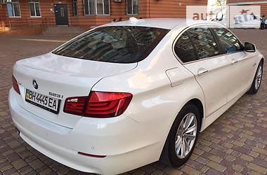 Седан BMW 5 Series 2011 в Одессе