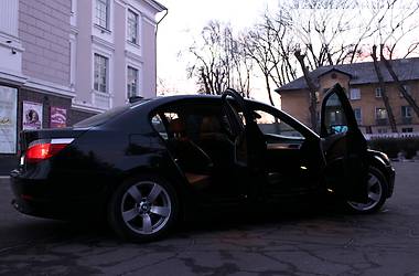 Седан BMW 5 Series 2005 в Днепре