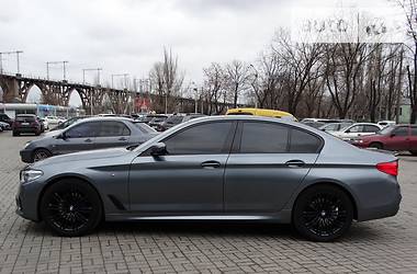 Седан BMW 5 Series 2016 в 