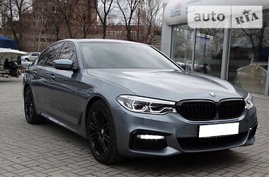 Седан BMW 5 Series 2016 в 