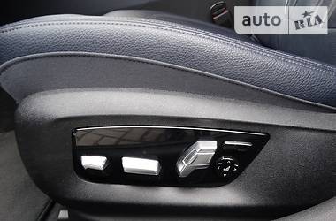 Седан BMW 5 Series 2016 в 