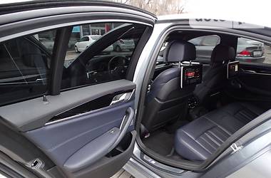 Седан BMW 5 Series 2016 в 