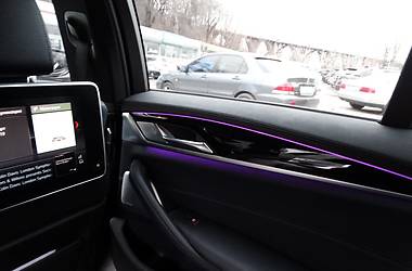 Седан BMW 5 Series 2016 в 