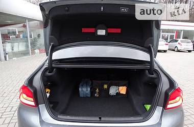 Седан BMW 5 Series 2016 в 