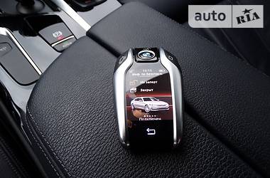 Седан BMW 5 Series 2016 в 