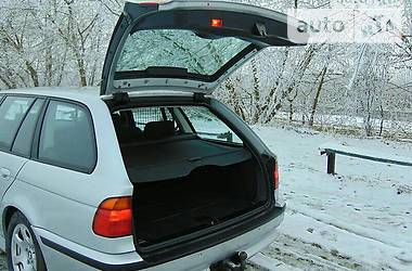 Універсал BMW 5 Series 2000 в Сокирянах