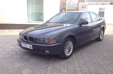 Седан BMW 5 Series 1997 в Николаеве