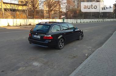 Универсал BMW 5 Series 2007 в Ивано-Франковске