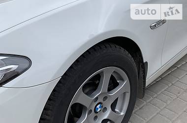 Седан BMW 5 Series 2015 в Кропивницком
