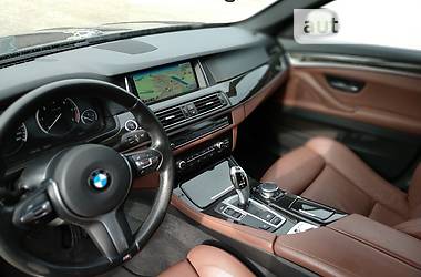 Универсал BMW 5 Series 2015 в Хмельницком