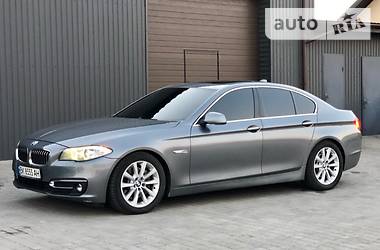 Седан BMW 5 Series 2013 в Сарнах