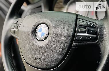 Седан BMW 5 Series 2013 в Ивано-Франковске