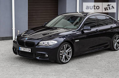 Седан BMW 5 Series 2013 в 