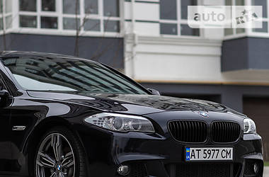 Седан BMW 5 Series 2013 в 