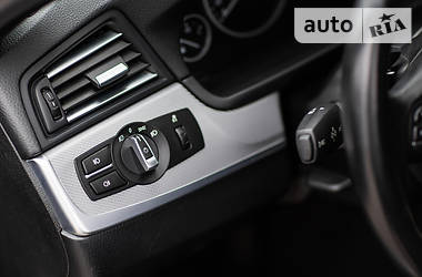Седан BMW 5 Series 2013 в 