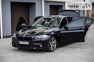 Седан BMW 5 Series 2013 в 