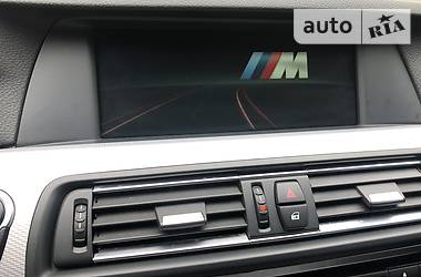 Седан BMW 5 Series 2013 в 