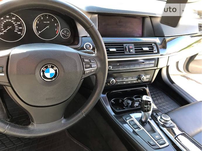 Седан BMW 5 Series 2011 в Кривому Розі фото 7 Седан BMW 5 Series 2011 в Кривому Розі