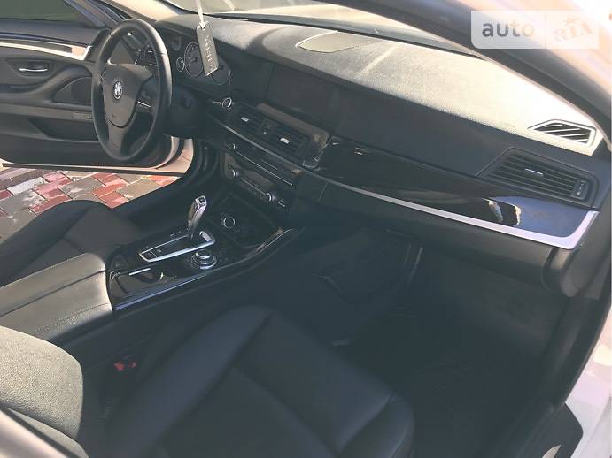 Седан BMW 5 Series 2011 в Кривому Розі фото 10 Седан BMW 5 Series 2011 в Кривому Розі