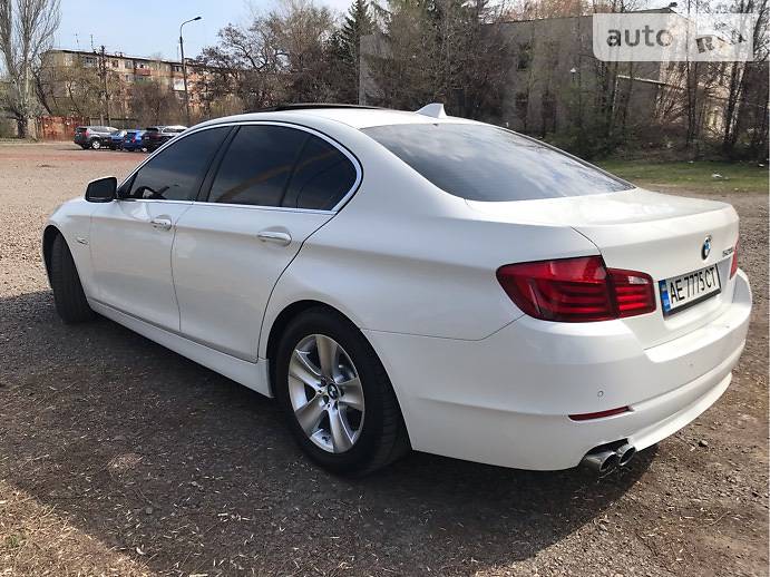 Седан BMW 5 Series 2011 в Кривому Розі фото 17 Седан BMW 5 Series 2011 в Кривому Розі