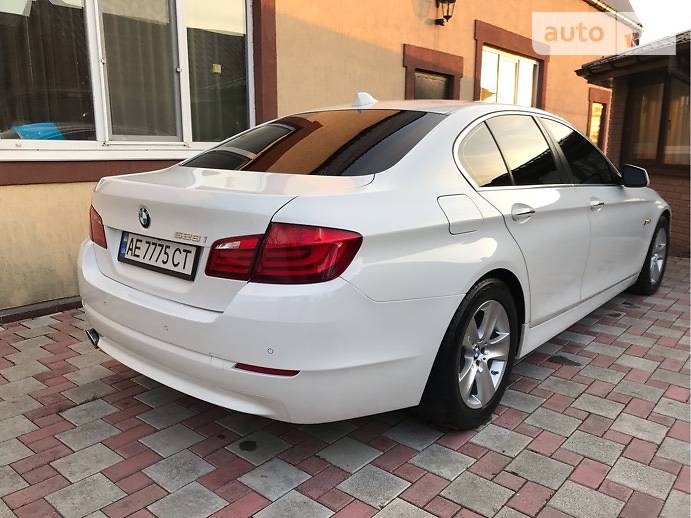 Седан BMW 5 Series 2011 в Кривому Розі фото 37 Седан BMW 5 Series 2011 в Кривому Розі