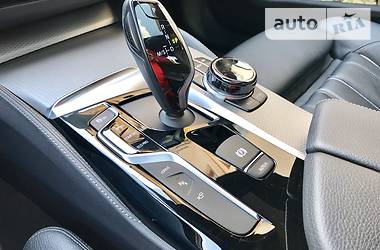 Седан BMW 5 Series 2018 в 
