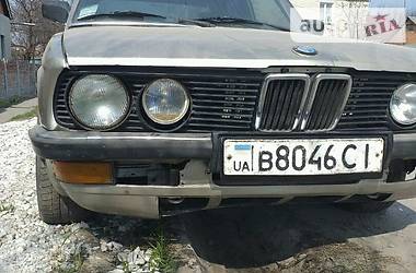 Седан BMW 5 Series 1980 в Сумах