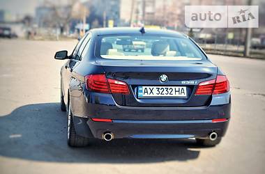 Седан BMW 5 Series 2012 в Харкові