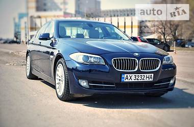 Седан BMW 5 Series 2012 в Харкові