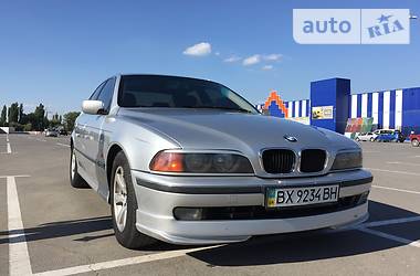 Седан BMW 5 Series 1999 в Каменец-Подольском