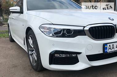 Седан BMW 5 Series 2017 в Киеве