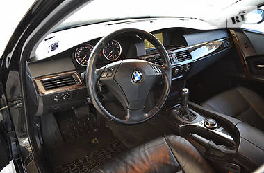 Седан BMW 5 Series 2006 в Києві
