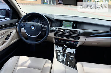 Седан BMW 5 Series 2013 в Житомирі