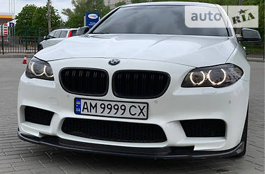 Седан BMW 5 Series 2013 в Житомирі