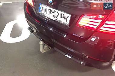 Седан BMW 5 Series 2011 в Борисполі
