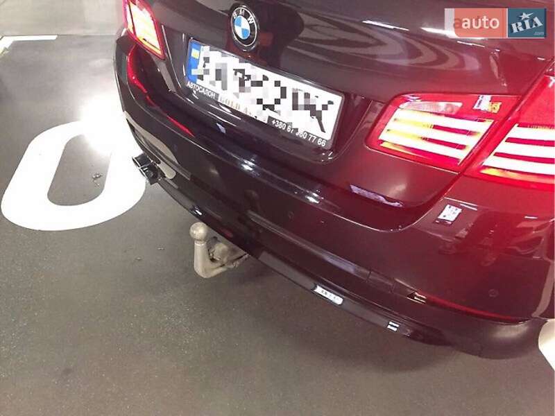 Седан BMW 5 Series 2011 в Борисполе