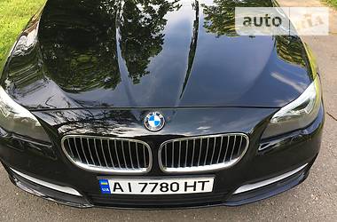 Седан BMW 5 Series 2013 в Белой Церкви