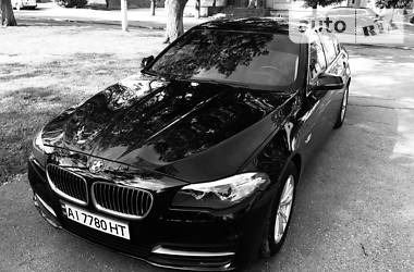 Седан BMW 5 Series 2013 в Белой Церкви